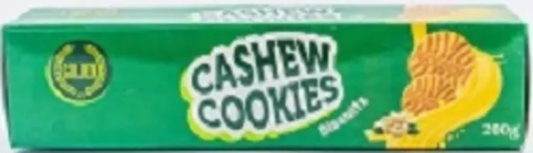 Golden Cashew Cookies 200G